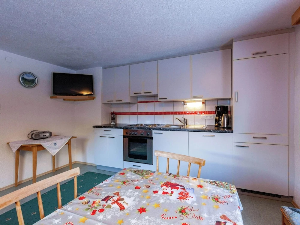 Apartment in See near Ski Slopes