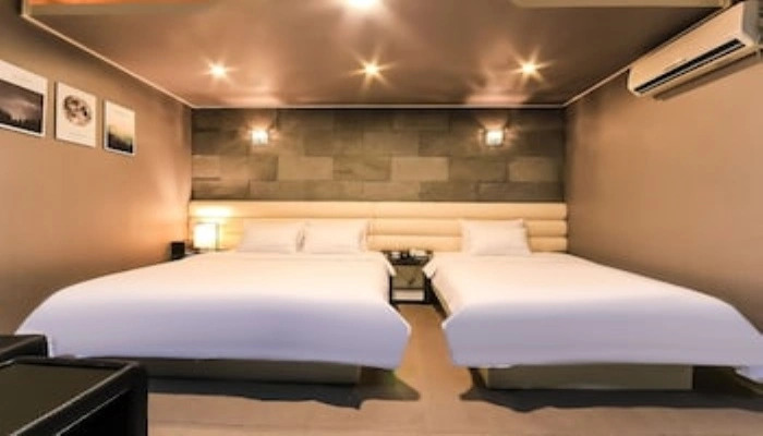 Changwon Sangnamdong Hotel de Maison