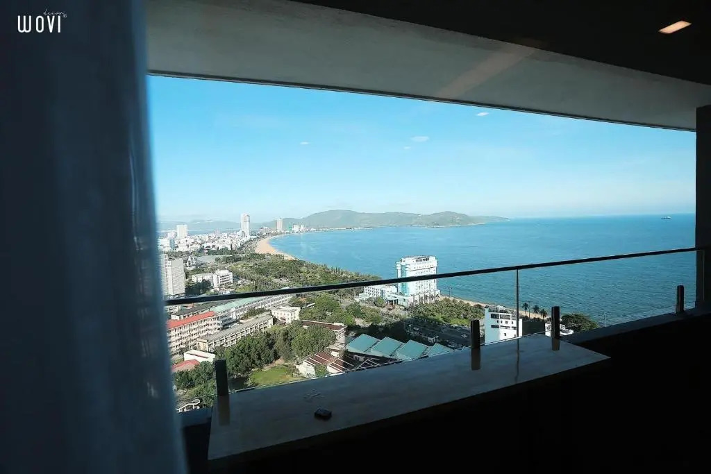 Flc Sea Tower 3Br Apartment