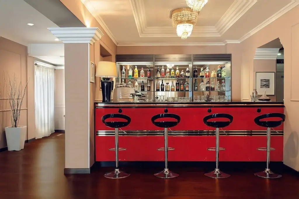 Отель c-hotels Club House Roma