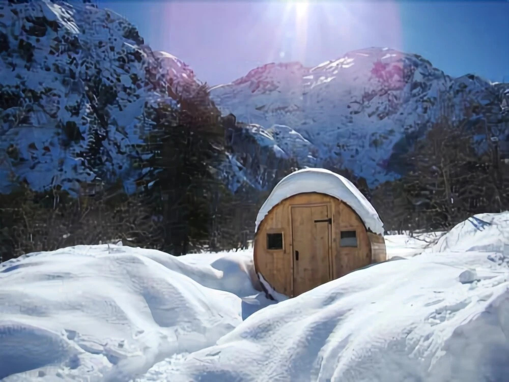 Rocanegra Mountain Lodge