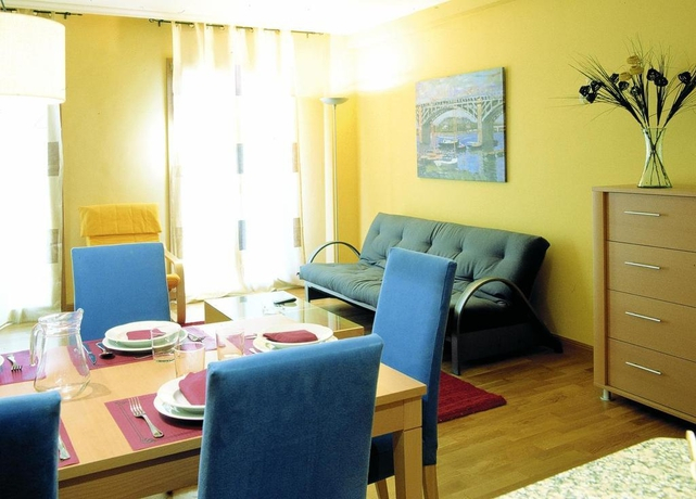 Apartamentos Gebala