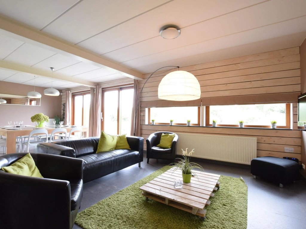 Spacious home with nice cozy interior