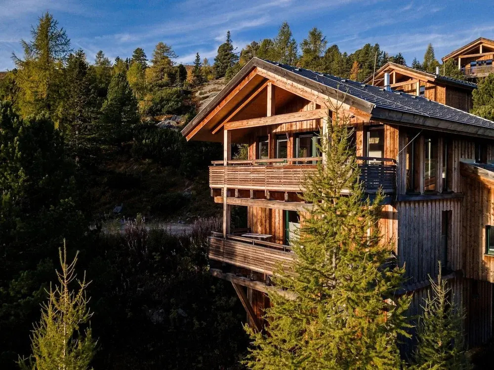 Chalet in Austria Near Ski Lift