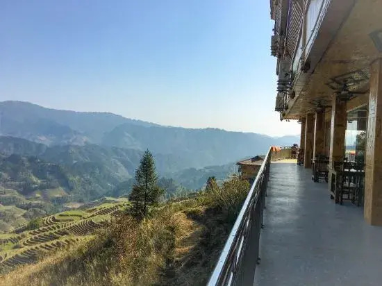 Longji Terraces Chenxi Junxiu Homestay (Jinfoding Observation Deck)