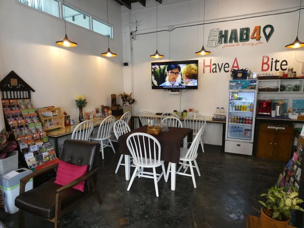 HAB40 Hostel