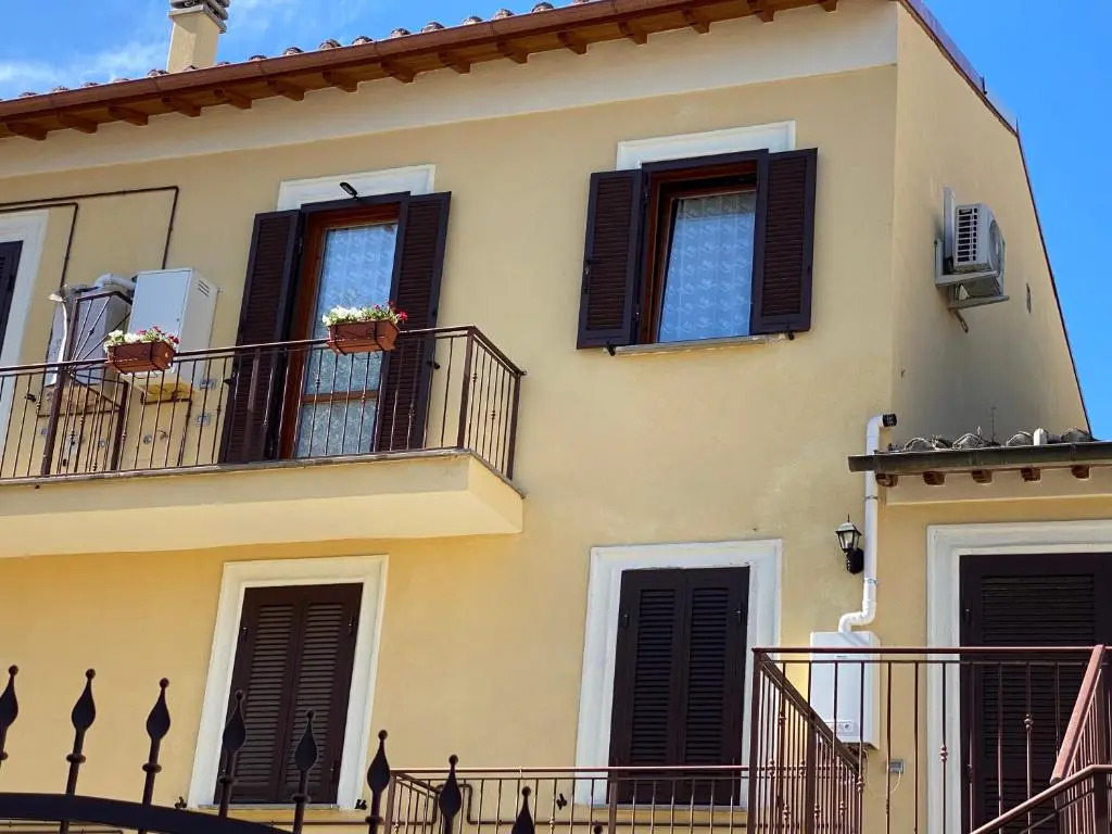 Sasso Grosso House