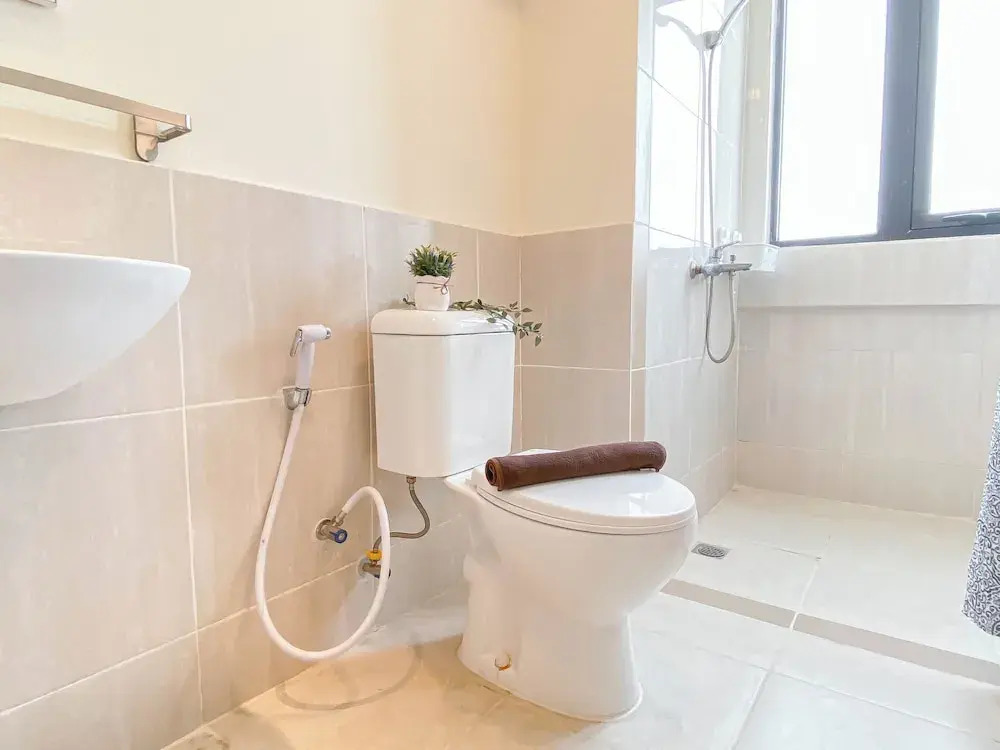 Well Furnished 3Br At Apartment Meikarta
