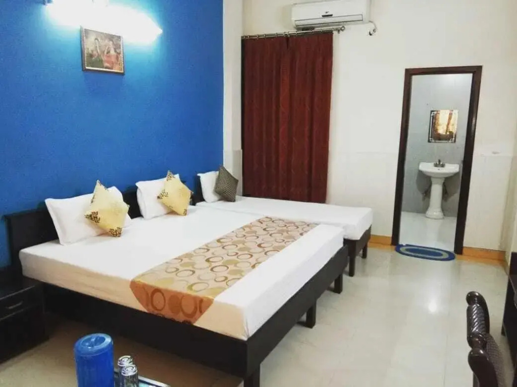 Hotel Krishna Residency