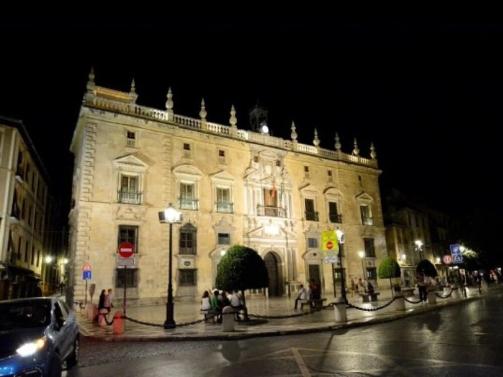 Apartment With 3 Bedrooms in Granada, With Wonderful City View, Balcon