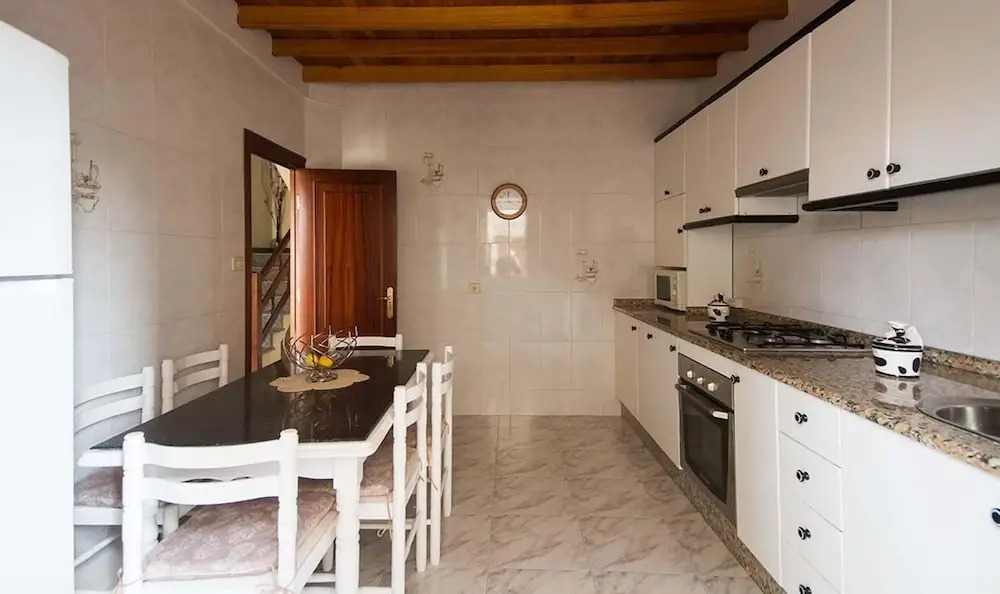 House in Carnota A Coruna 102077 by MO Rentals