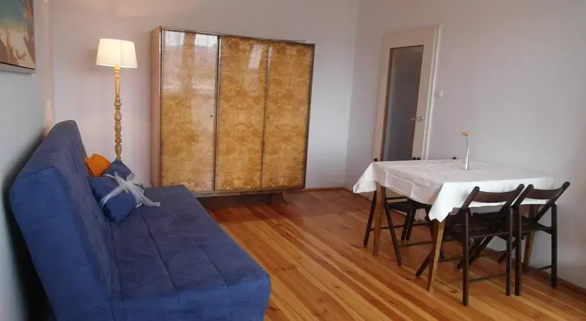 Apartament na Zaspie