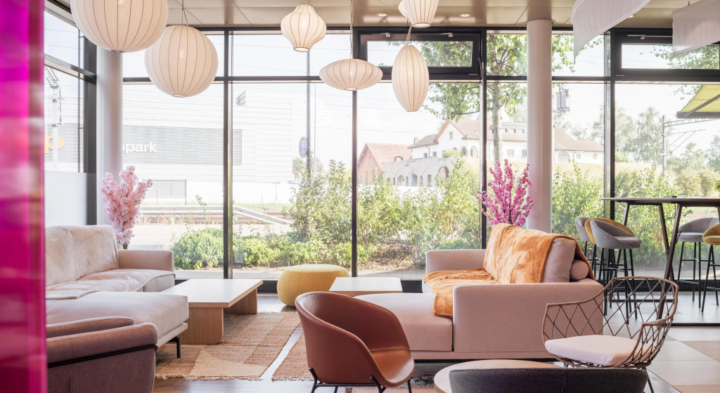 Prize by Radisson, Zurich Affoltern am Albis