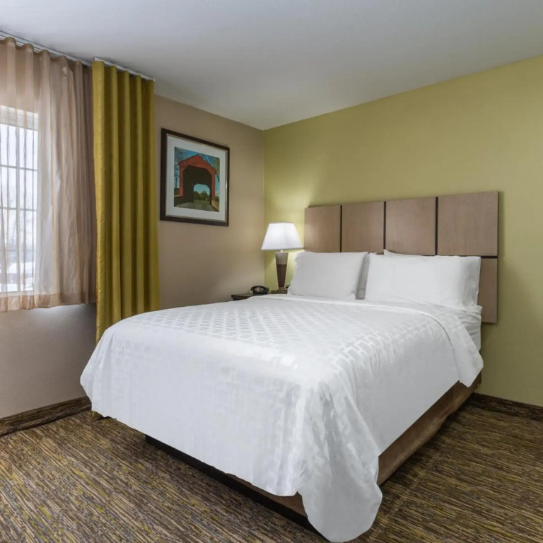 Candlewood Suites South Bend Airport by IHG