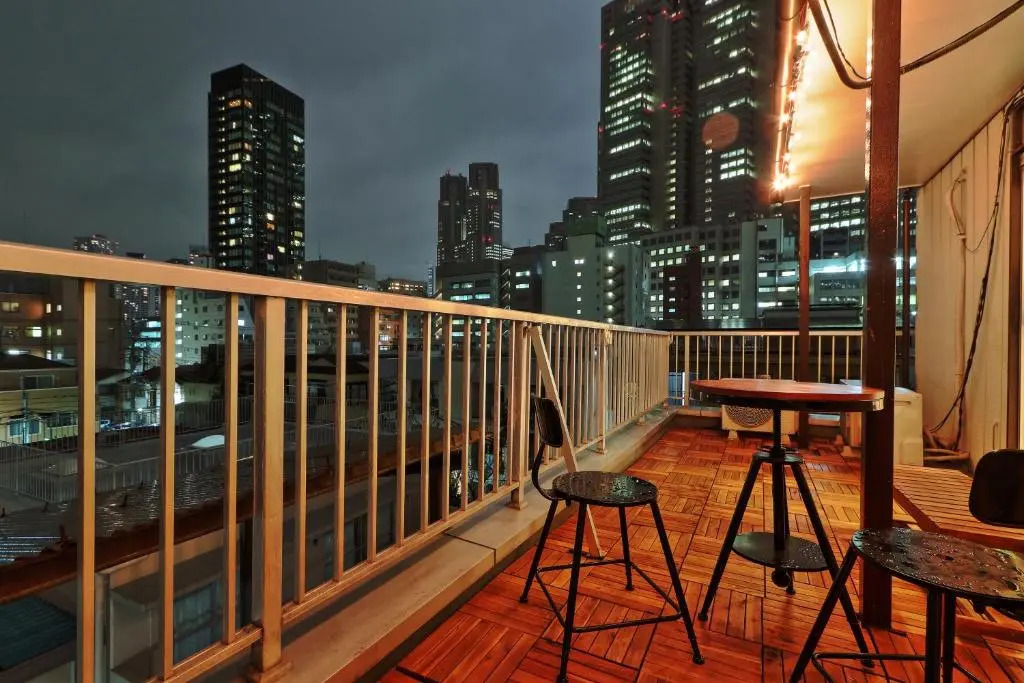 V.Close to Nishi-Shinjuku/FrWIF/ Roof top Terrace
