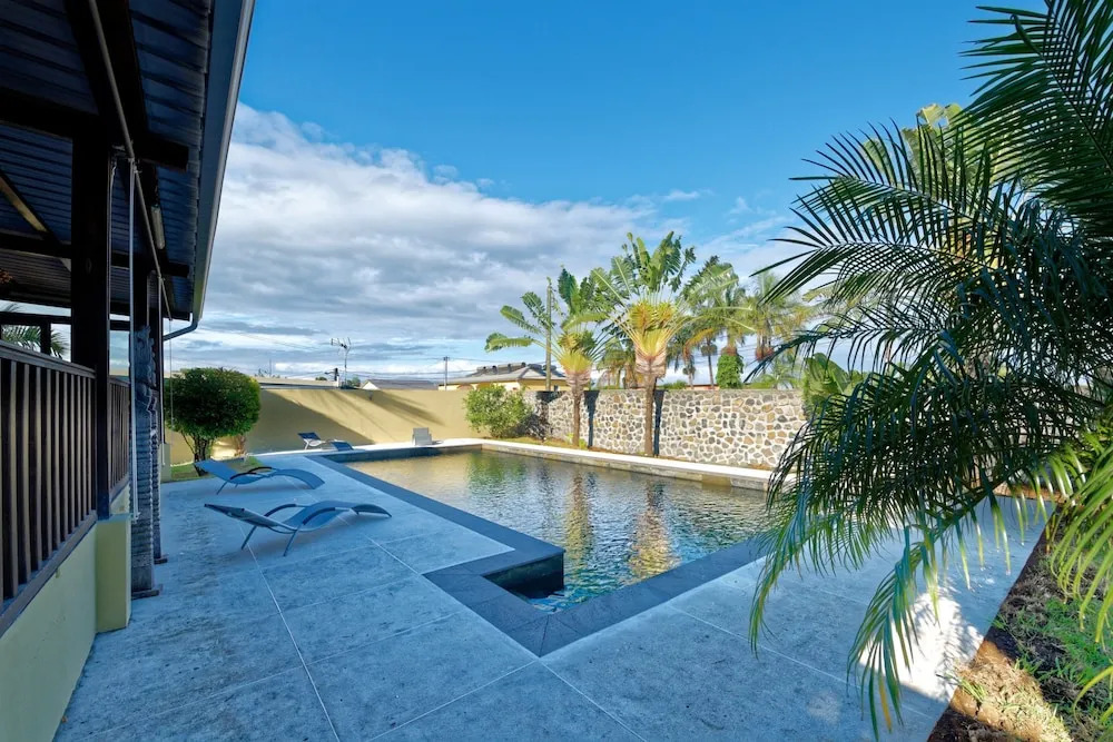 Villa Des Palmes