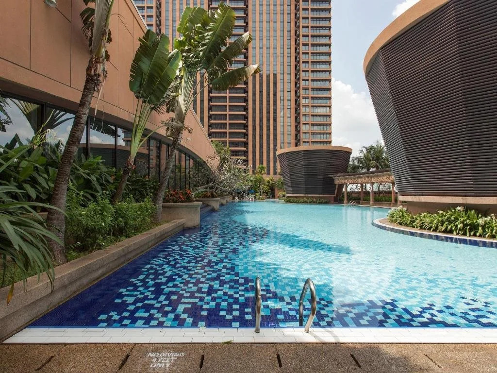 Sunbow Suites @ Times Square Kuala Lumpur