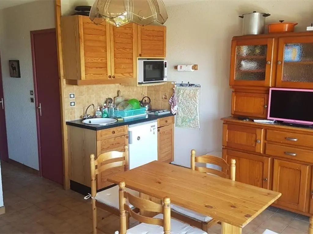 Appartement Saint-Michel-de-Chaillol, 2 pièces, 6 personnes - FR-1-393-127