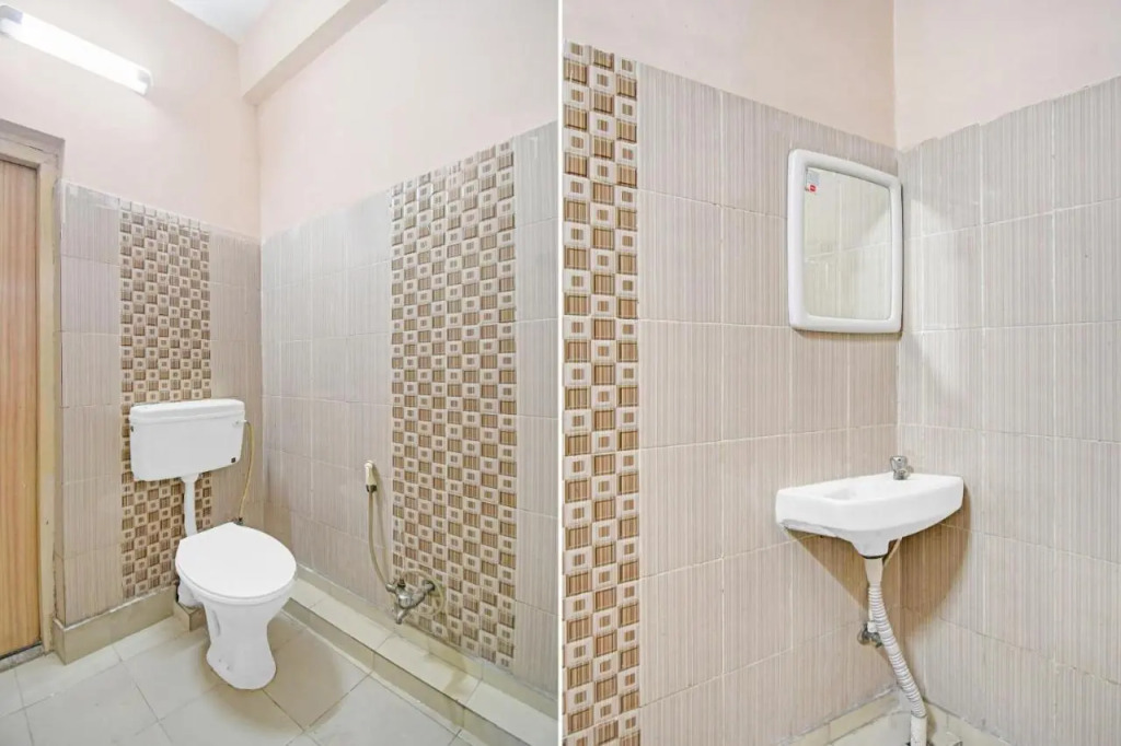 OYO 89475 New Hotel City Of Joy