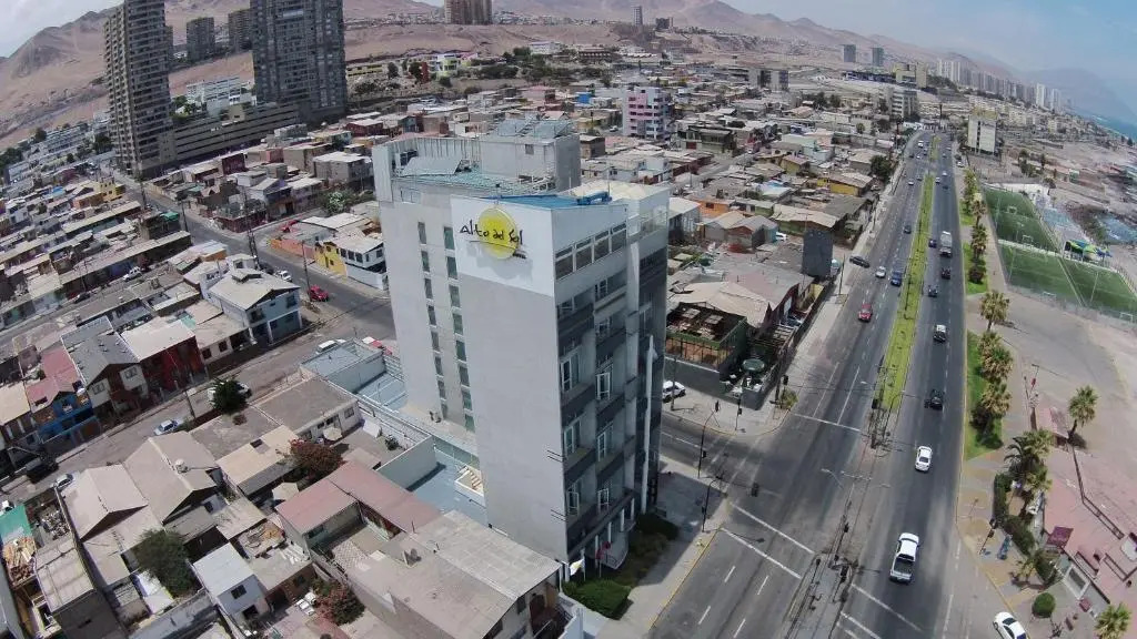 Alto del Sol Costanera Antofagasta