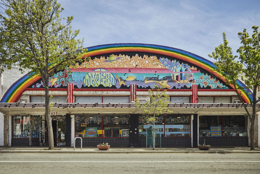 Graduate by Hilton Berkeley