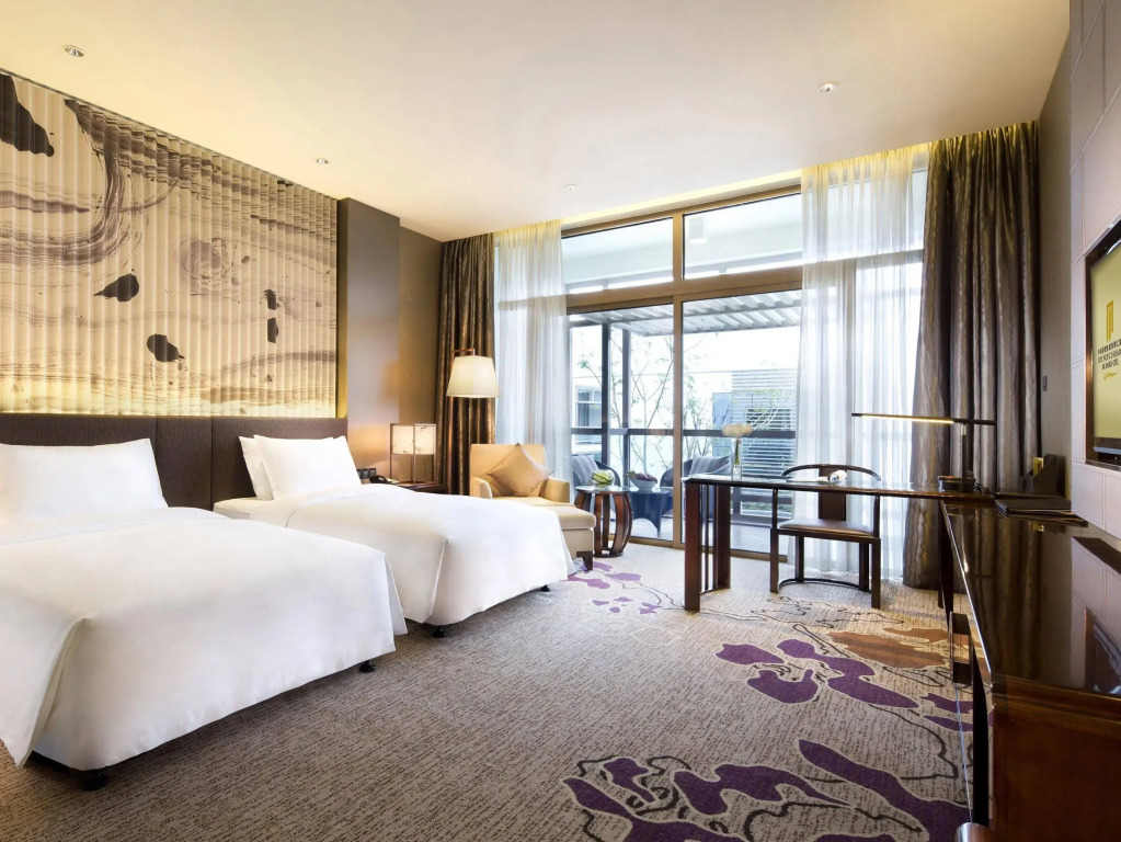 Citic Pacific Zhujiajiao Jin Jiang Hotel