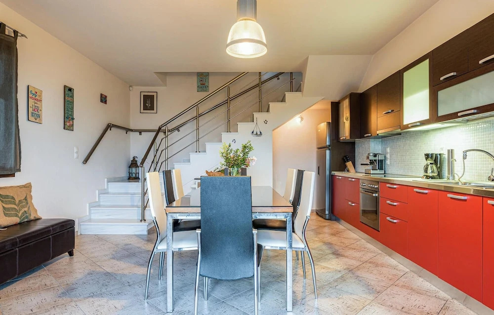 Nice Home in Kokari With Wifi and 4 Bedrooms