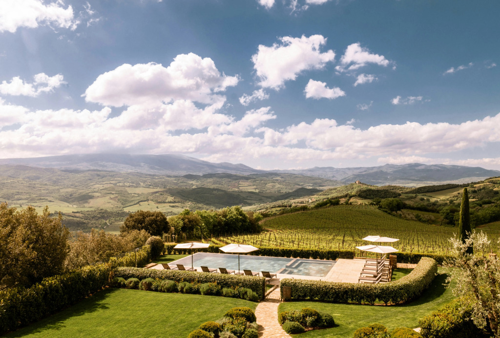 Mastrojanni Relais - Small Luxury Hotels of The World