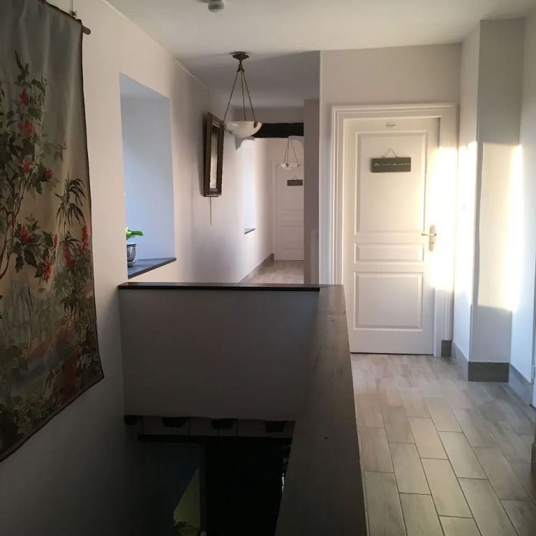 Logis de La Roche - Niort - Chauray