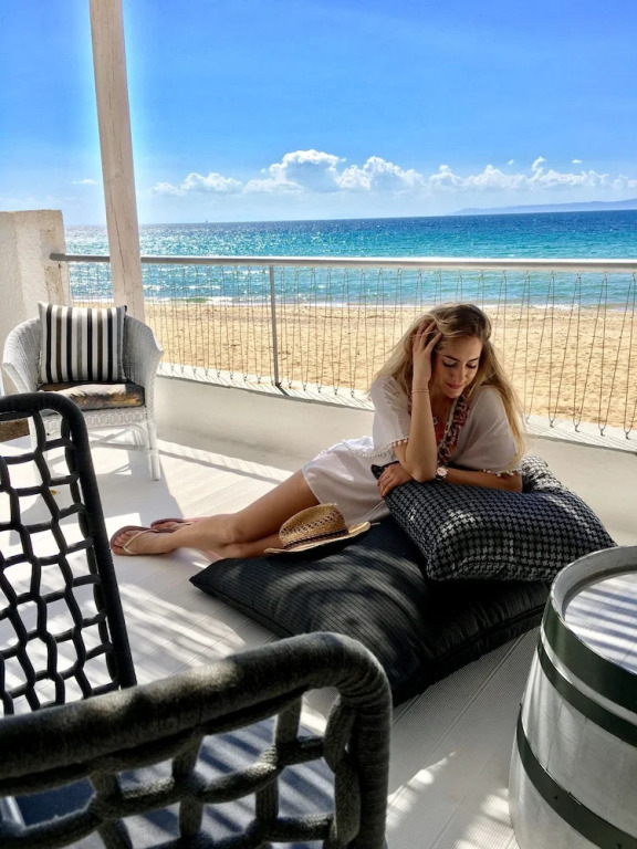 Byblos Mare-The Exclusive Beach Front Villa