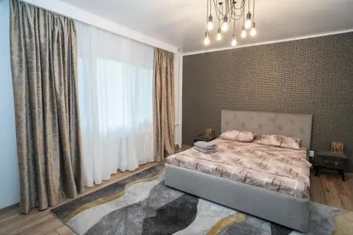 Garsoniera De Lux Si Eleganta Drumul Taberei