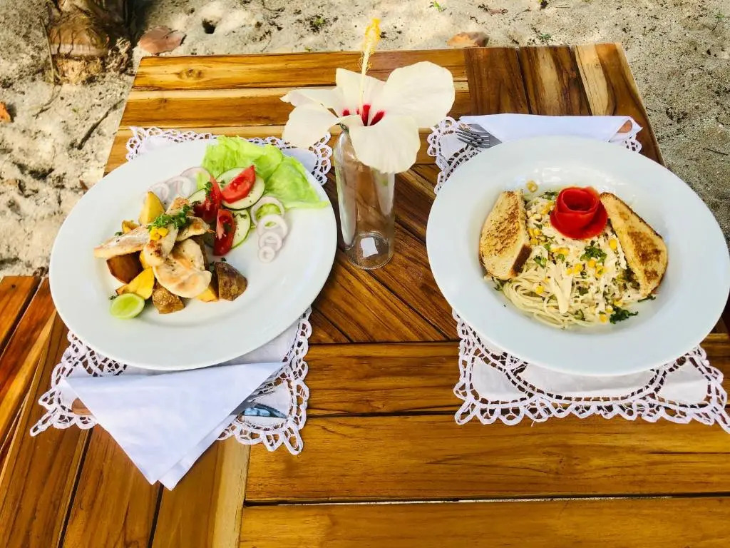 Blue Mango Beach Hotel