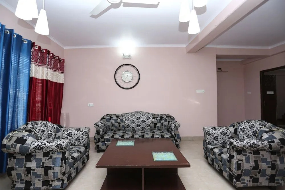 OYO 11047 Home Spacious 3BHK Bhumiyadhar