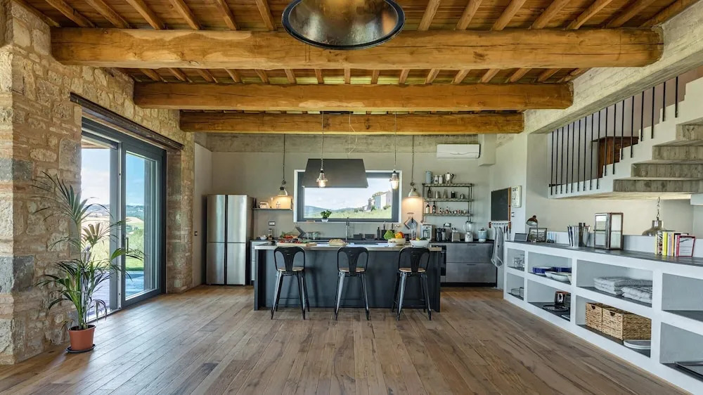 CASALE THE PLACE 6&2, Emma Villas