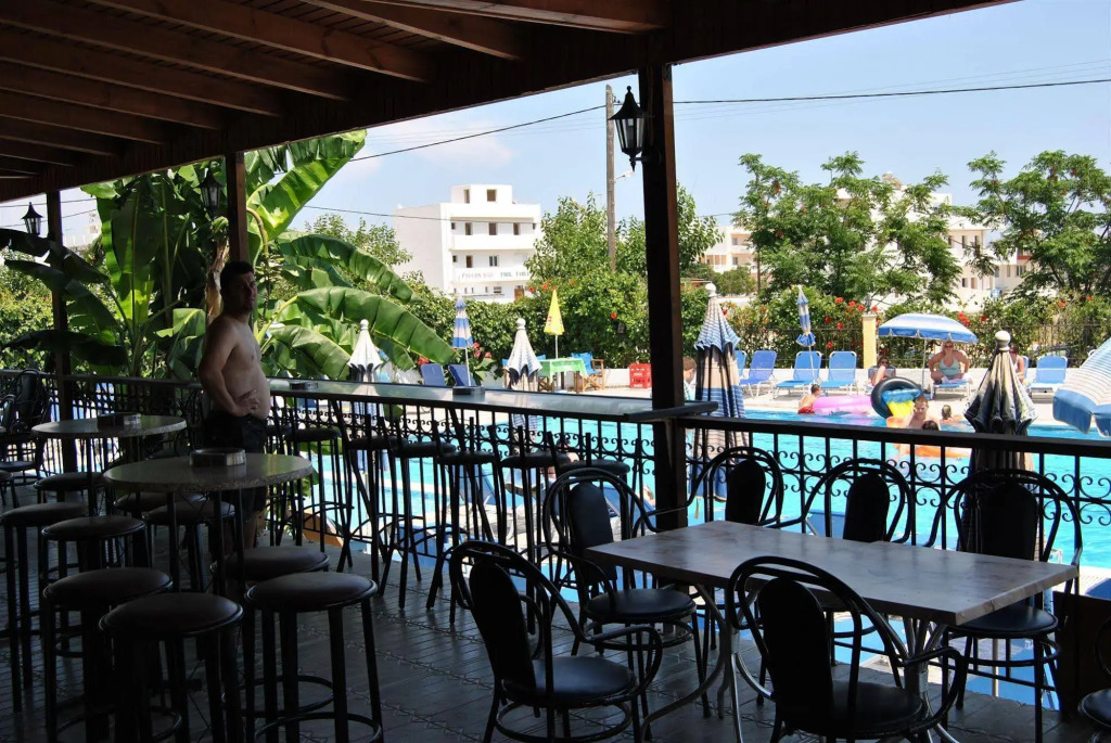 Stergia Apartments