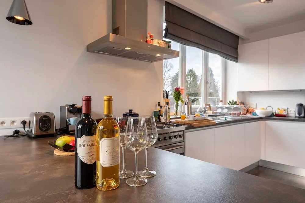 Europea Brussels Woods Terrace Penthouse