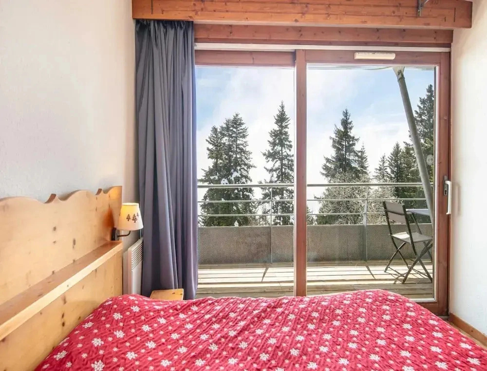 Apartment in Chamrousse Near Ski Slopes