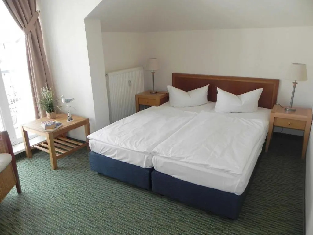 Ferienwohnung 1 3 18 Inselstrand