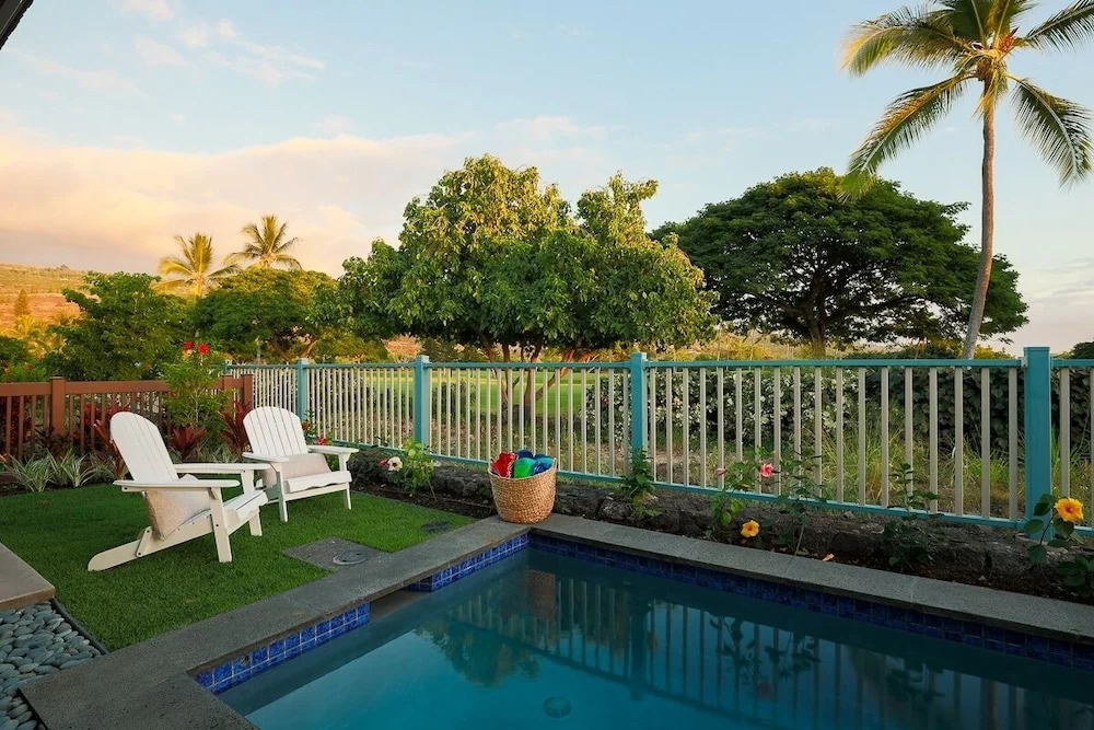 Island Time - Holua Kai 3 Bedroom Home