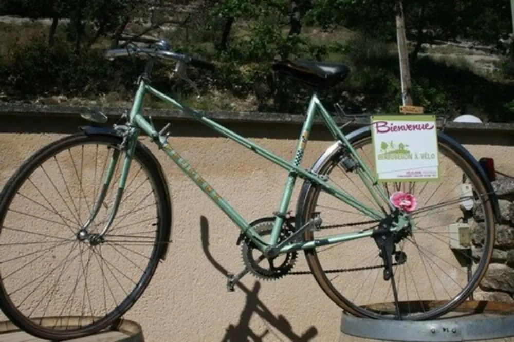 Camping le Vallon