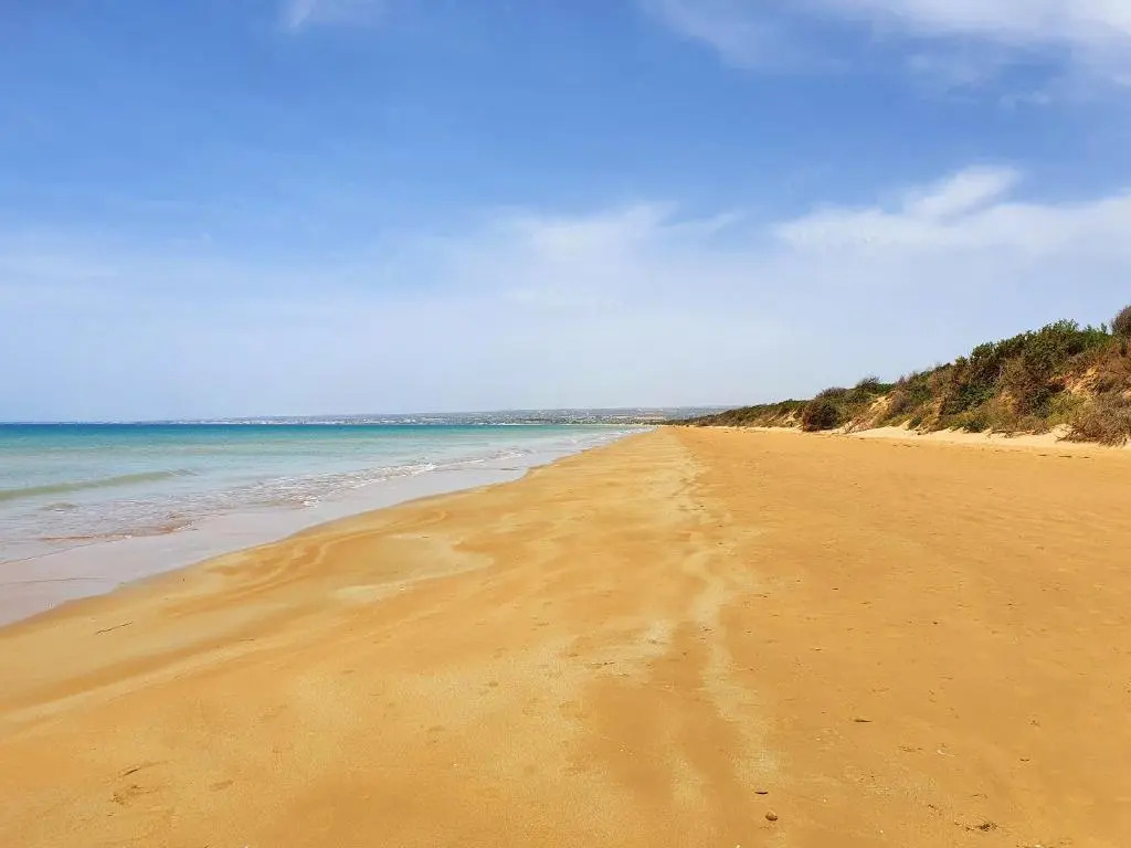 Villa la Tonnara CaseSicule, Private Villa far 50m from the Sand Beach