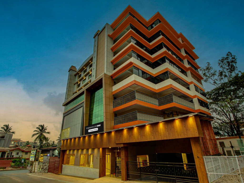 Townhouse Oak Madgaon Railway Junction