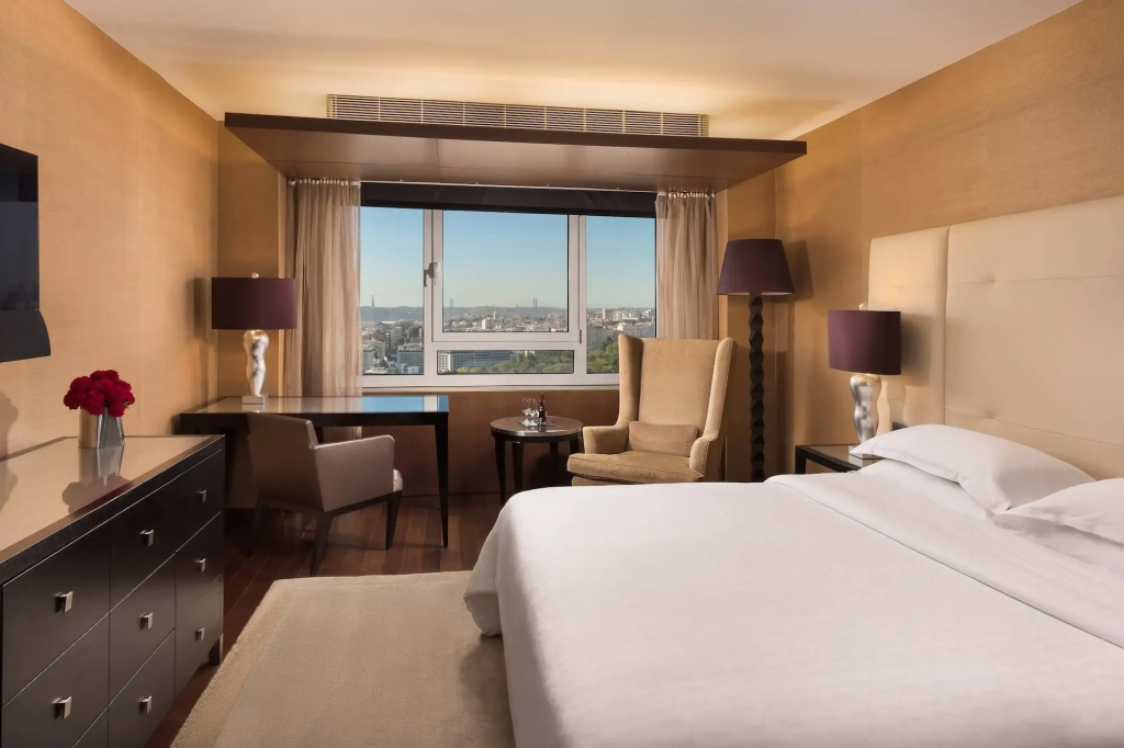Sheraton Lisboa Hotel & Spa
