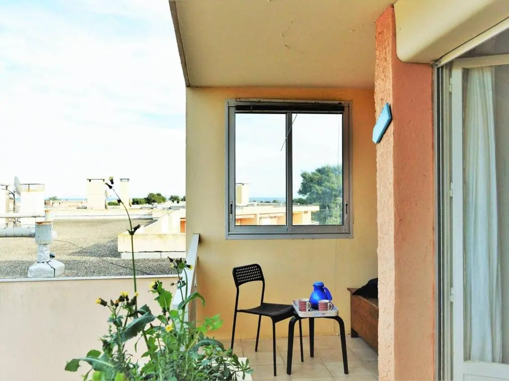 Appartement Bormes-les-Mimosas, 2 pièces, 4 personnes - FR-1-251-403