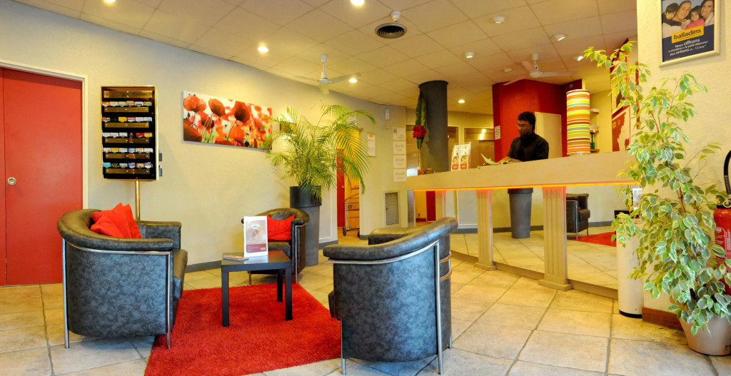 Ibis Toulouse Purpan Aeroport