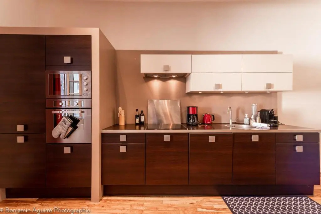 Duplex au centre ville d'Annecy 3 pièces de 84m