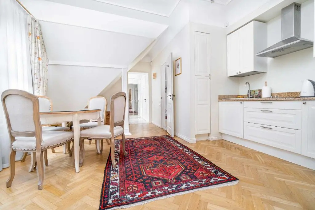 Enjoy Old Town vibes in 1716 Laipu Residence with 4 stylish Apartments and 1 Penthouse