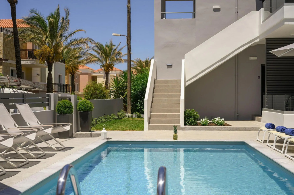 Athina Suites 1 Bedroom | Platanias