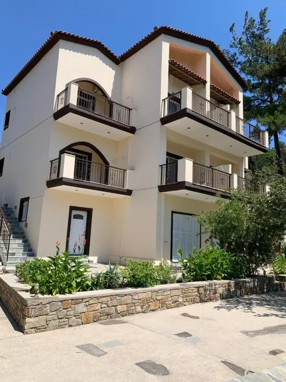 Despina Studios Raxes Ikaria # 1