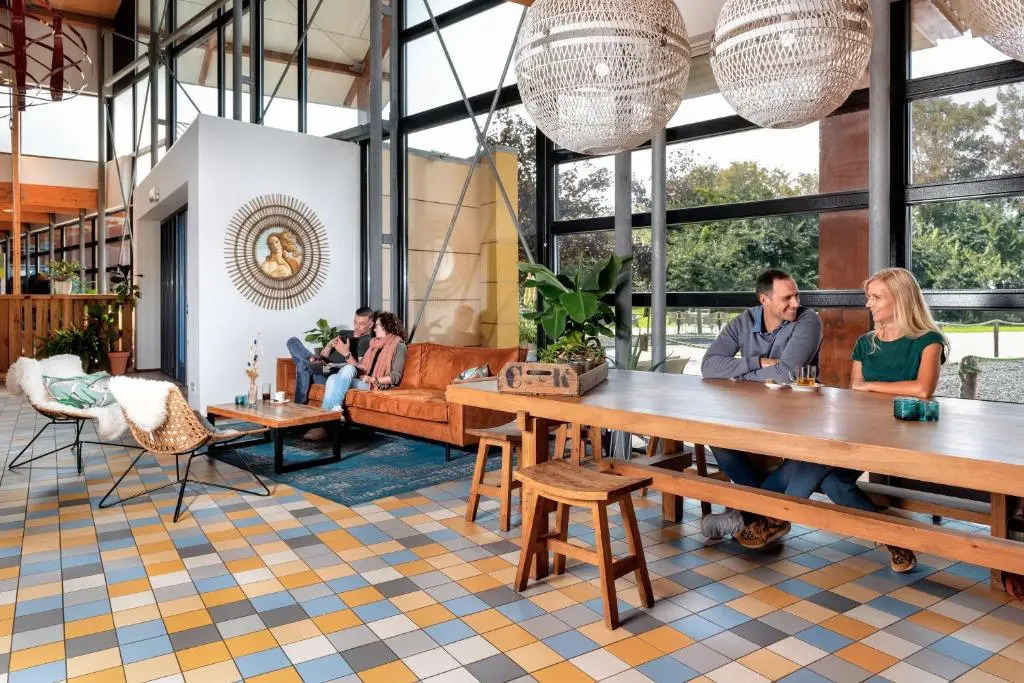 Stayokay Hostel Texel